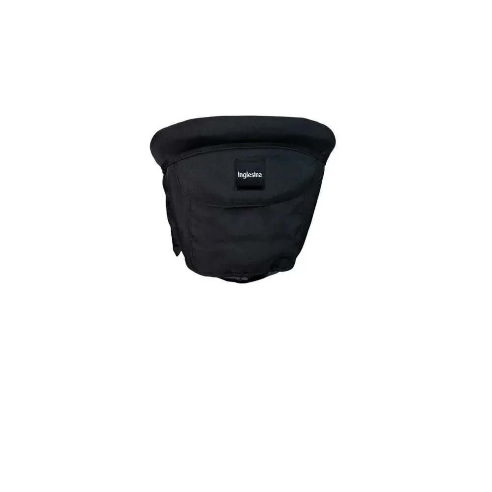Inglesina Fast Table Chair And Tray 1-3 Years - Black